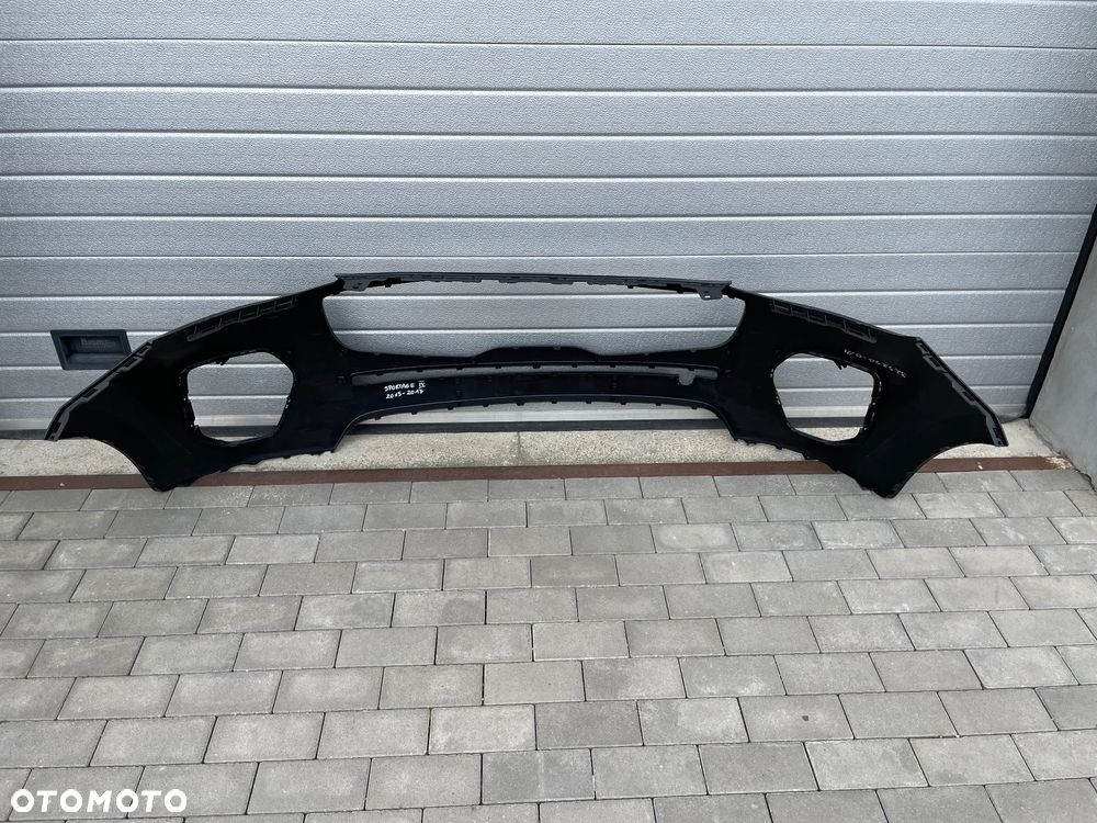 ZDERZAK PRZEDNI KIA SPORTAGE IV  2015-2017 - NOWY - 4
