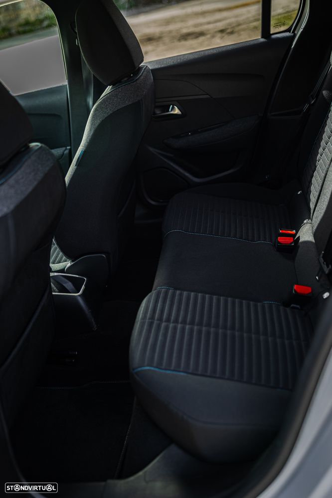 Peugeot 208 PureTech 75 Active - 29