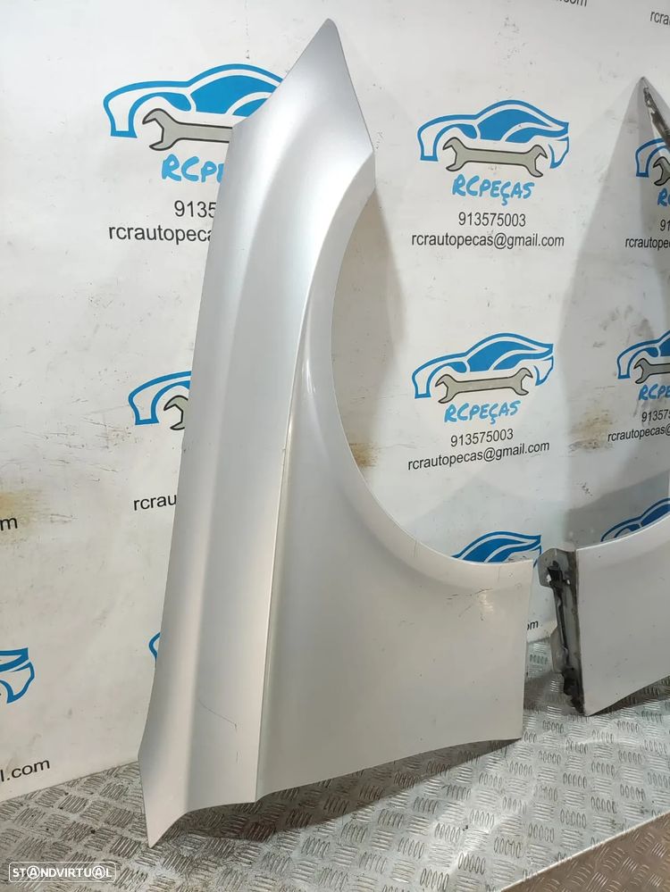 Guardalamas Original Mercedes Benz CLS W219 C219 2003 - 2010 - 5