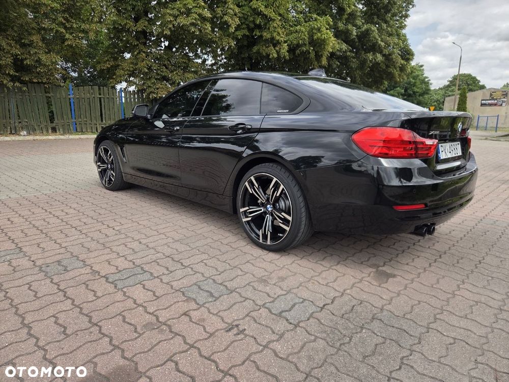 BMW Seria 4 428i xDrive Sport Line - 6