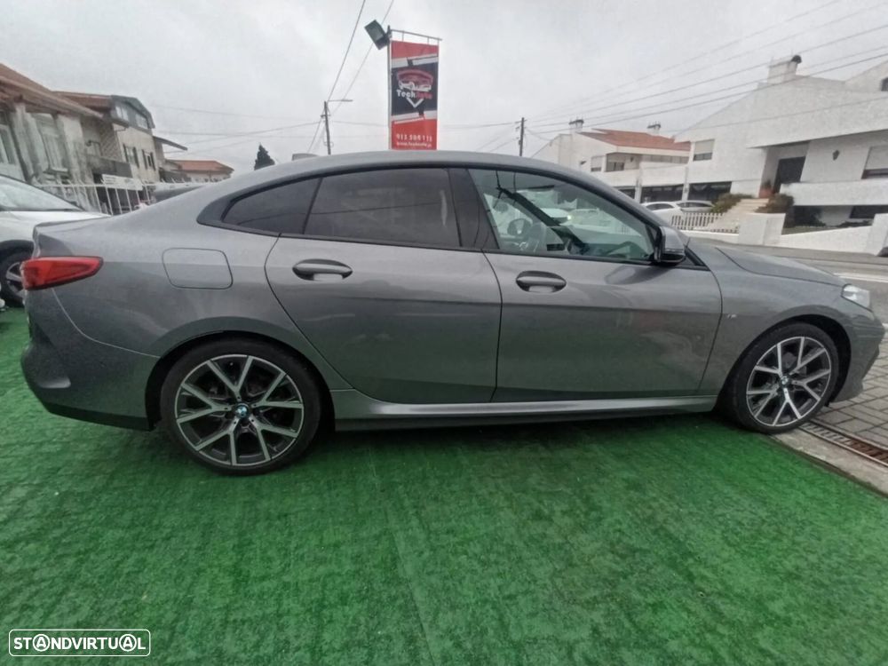 BMW 216 Gran Coupé d Pack Desportivo M - 4