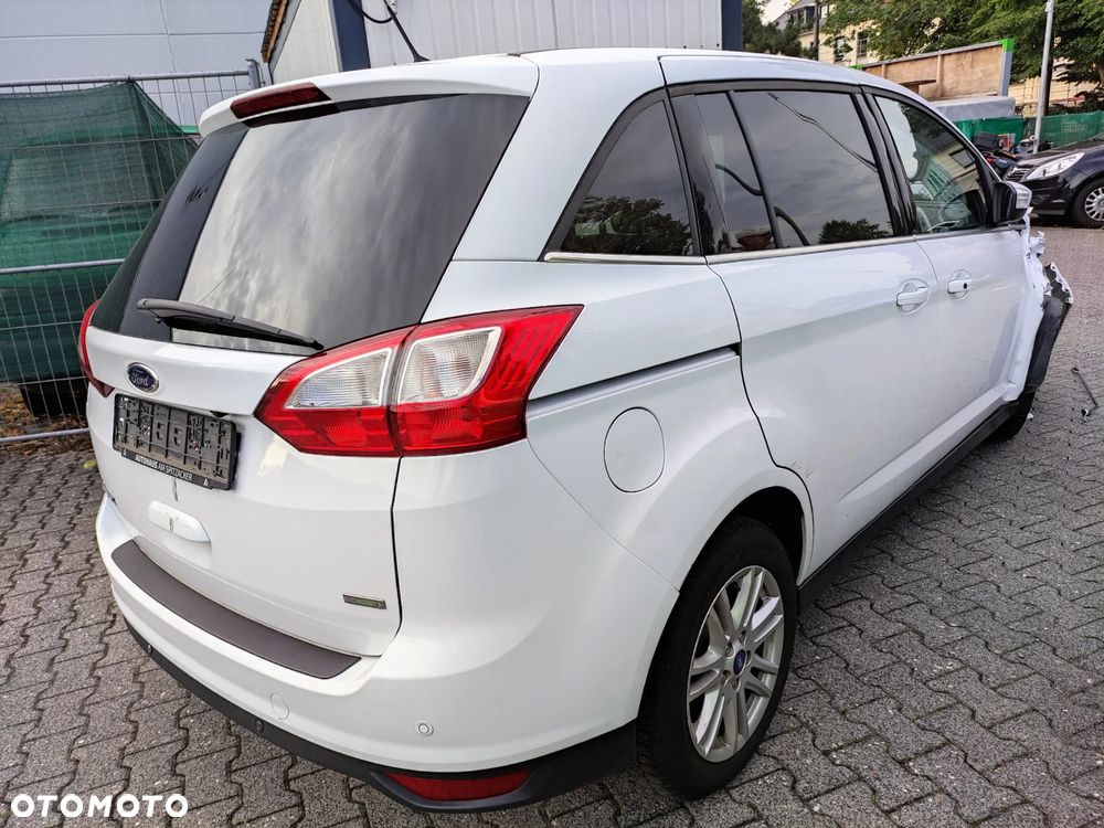 Ford Grand C-MAX 1.0 EcoBoost Start-Stopp-System Titanium - 6