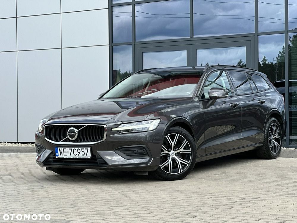 Volvo V60 B3 B DKG Essential - 2