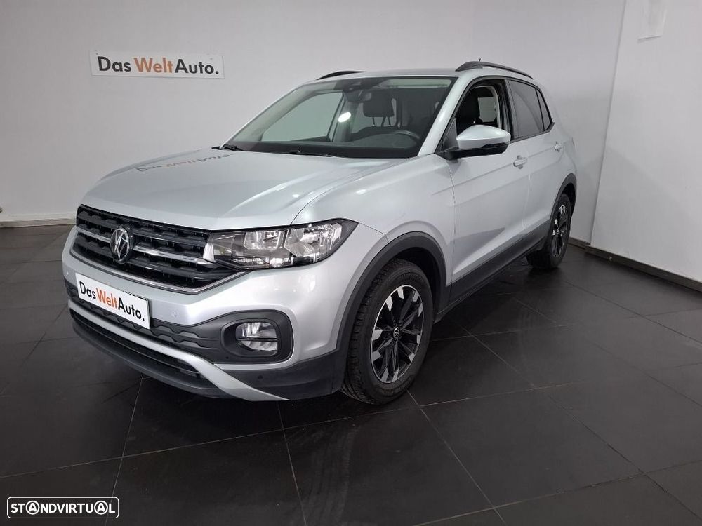 VW T-Cross 1.0 TSI Freestyle - 1