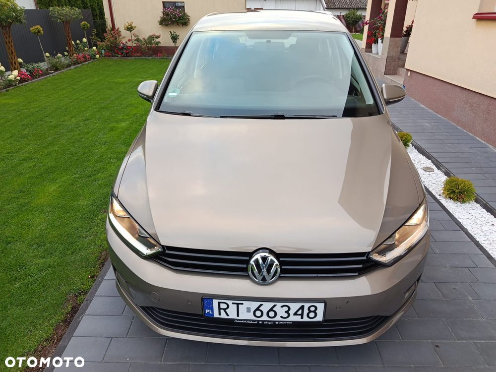 Volkswagen Golf Sportsvan 2016