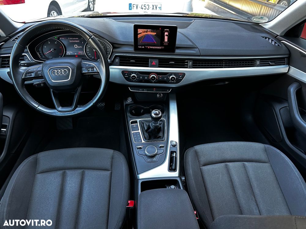 Audi A4 2.0 TDI - 4