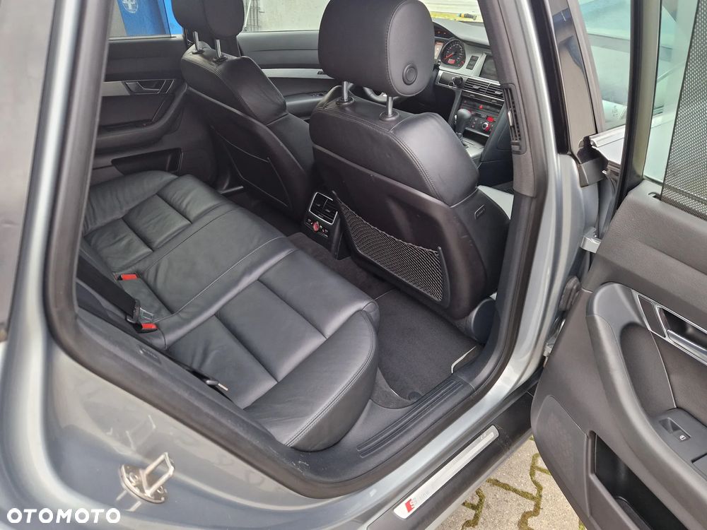 Audi A6 Avant 2.7 TDI multitronic - 29