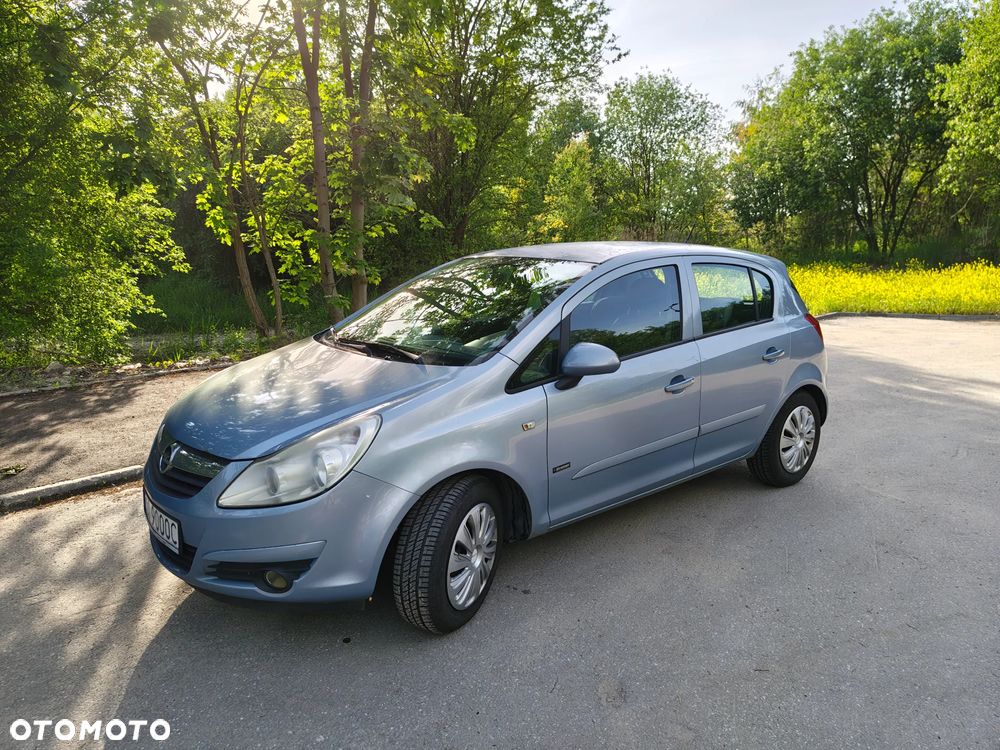 Opel Corsa 1.2 16V Edition - 6