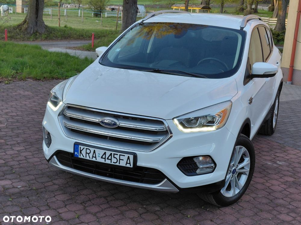 Ford Kuga 2.0 TDCi 4x4 Titanium - 1