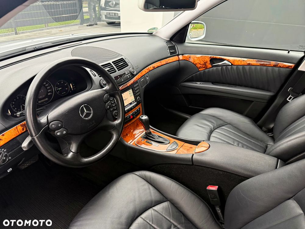 Mercedes-Benz Klasa E - 6