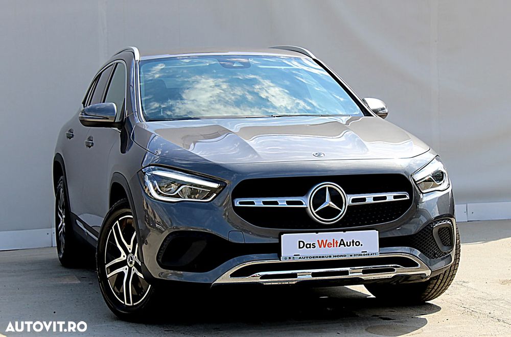 Mercedes-Benz GLA 200 d 8G-DCT Style - 11