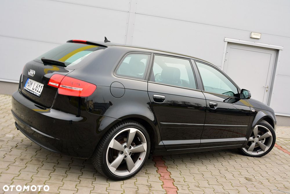 Audi A3 Sportback 1.8 TFSI S line Sportpaket - 25