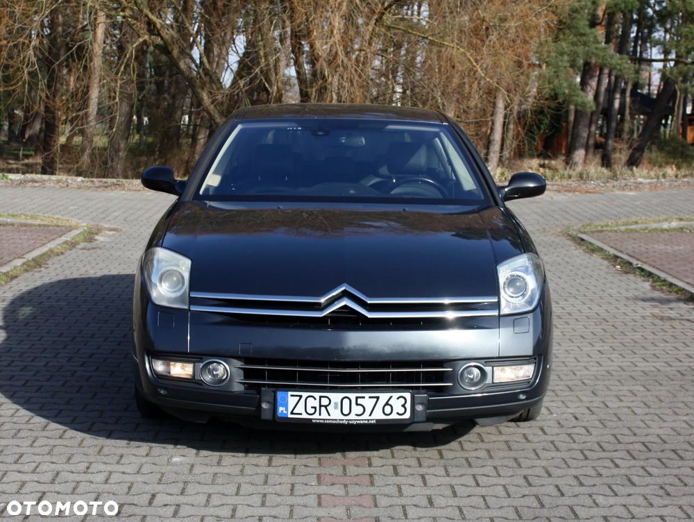 Citroën C6 HDi 170 Biturbo FAP Exclusive - 5