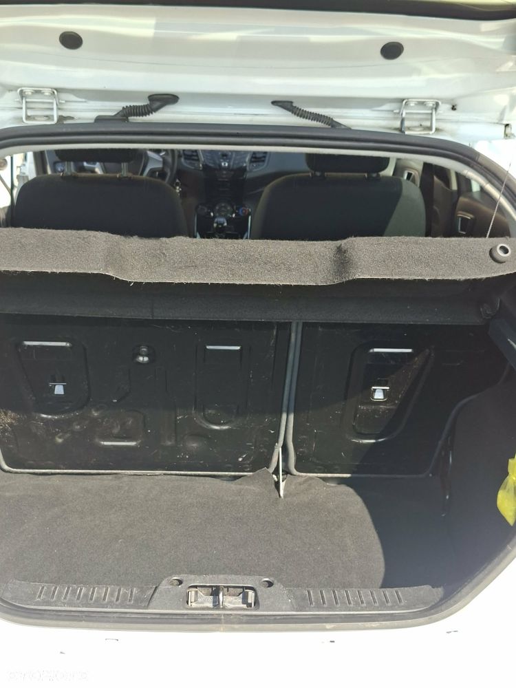 Ford Fiesta 1.6 TDCi Gold X - 12