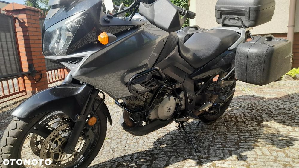 Suzuki V-STROM