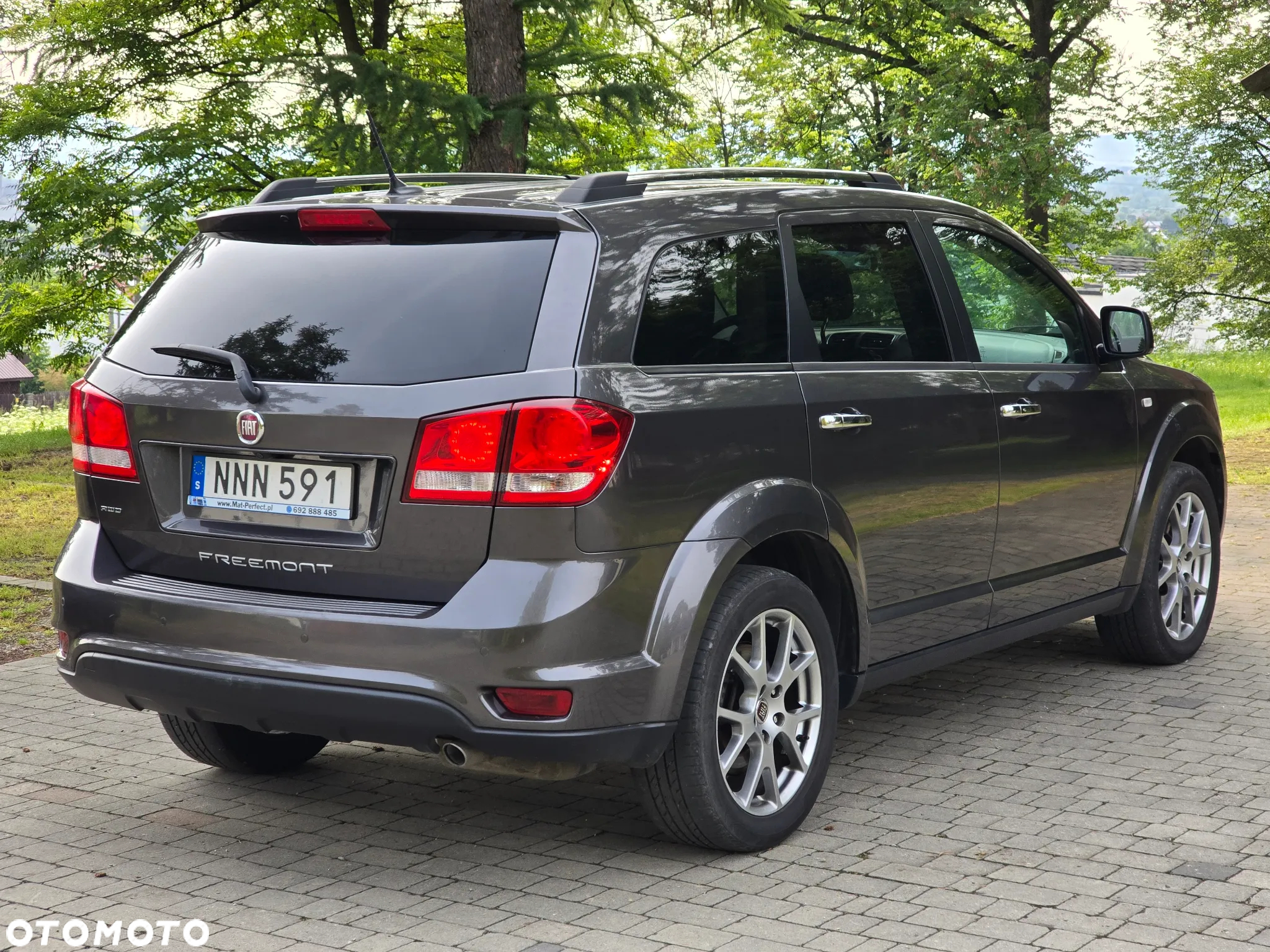 Fiat Freemont 2.0 Multijet 16V DPF Automatik Allrad Cross - 6