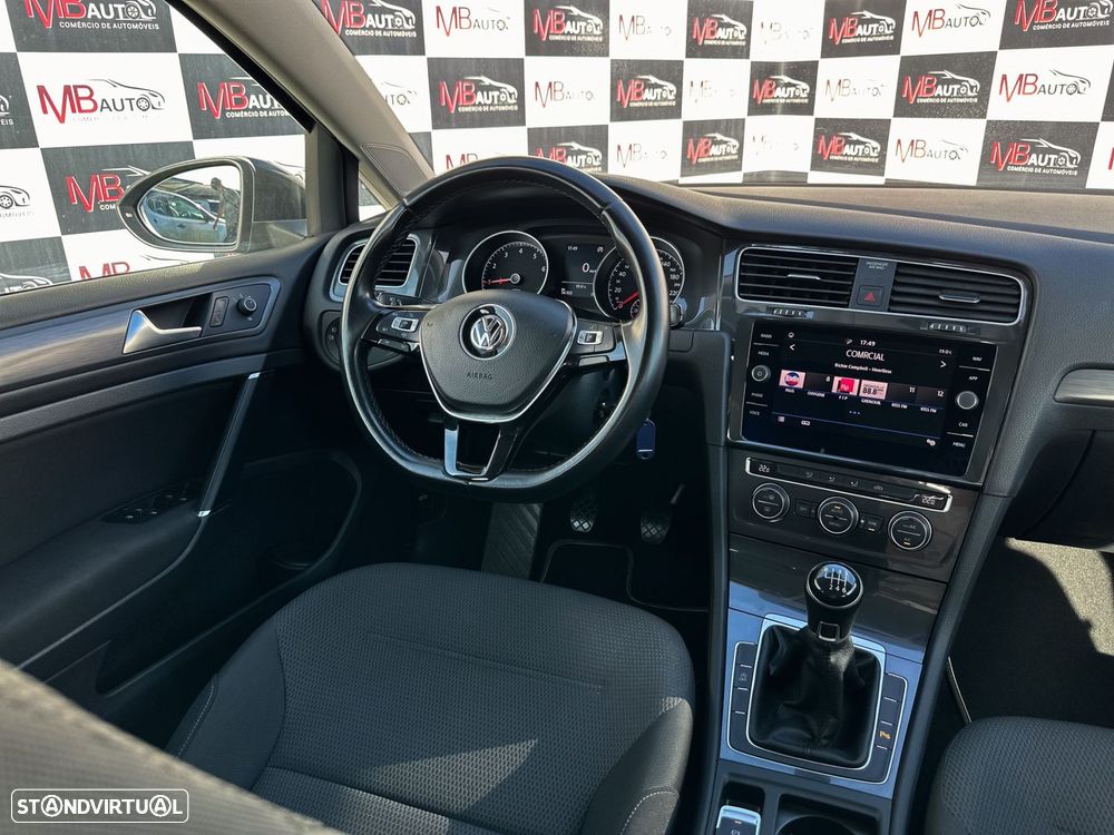 VW Golf 1.0 TSI Stream - 19