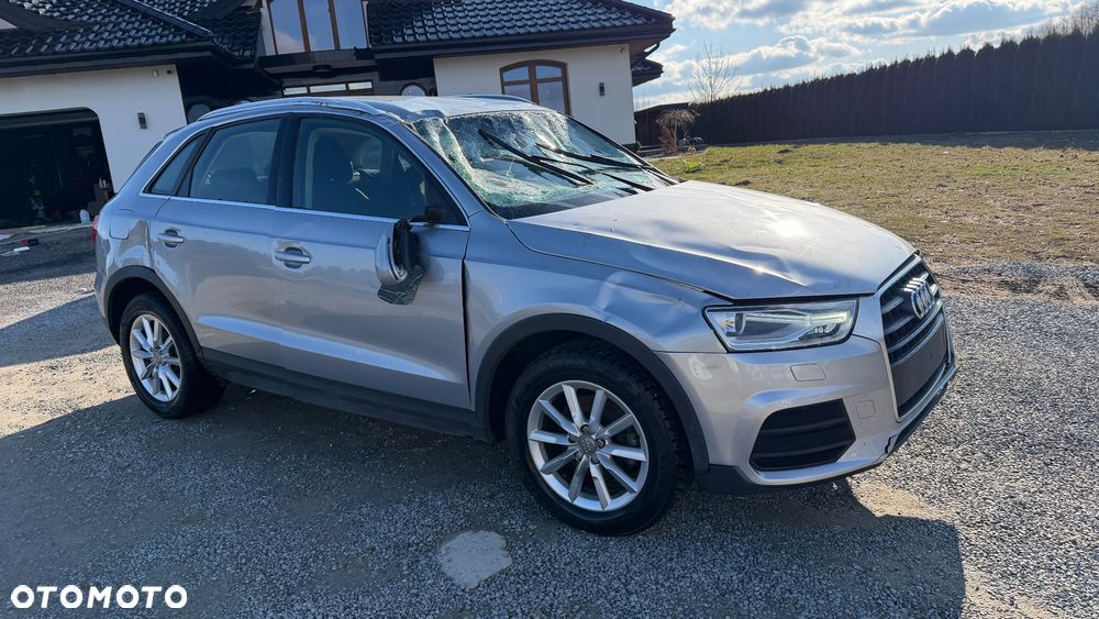 Audi Q3 2.0 TDI - 1