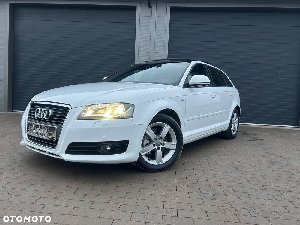 Audi A3 Sportback 1.4 TFSI S line Sportpaket - 1