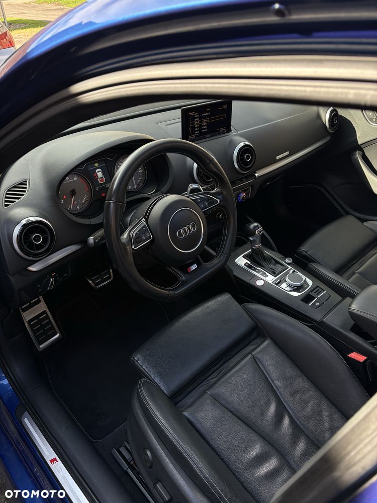 Audi S3 Limousine - 7