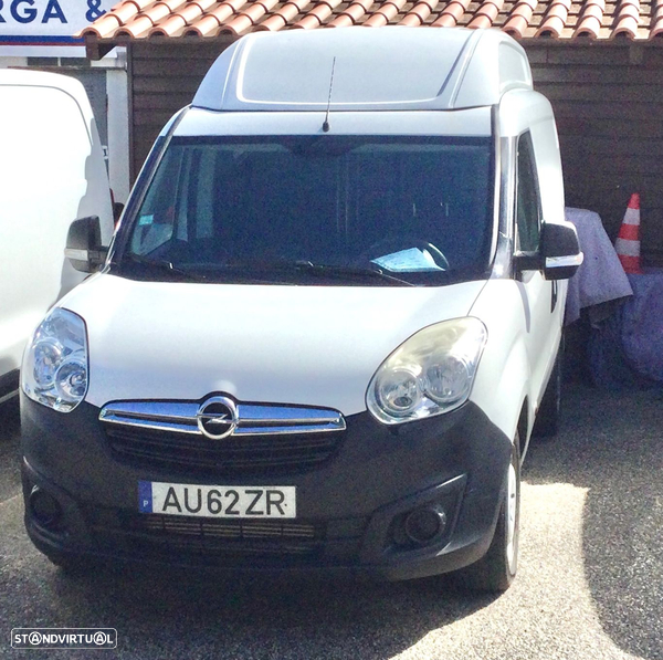 Opel Combo 1.6 cdti Alta