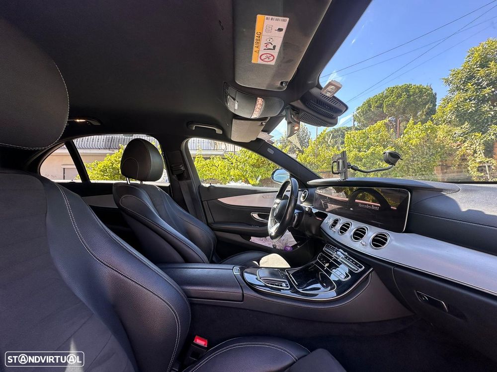 Mercedes-Benz E 300 de AMG Line - 11
