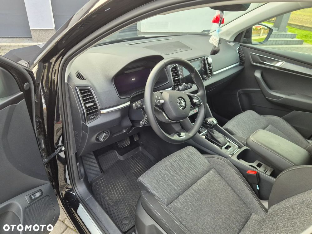 Skoda Karoq 1.5 TSI ACT Style DSG - 19