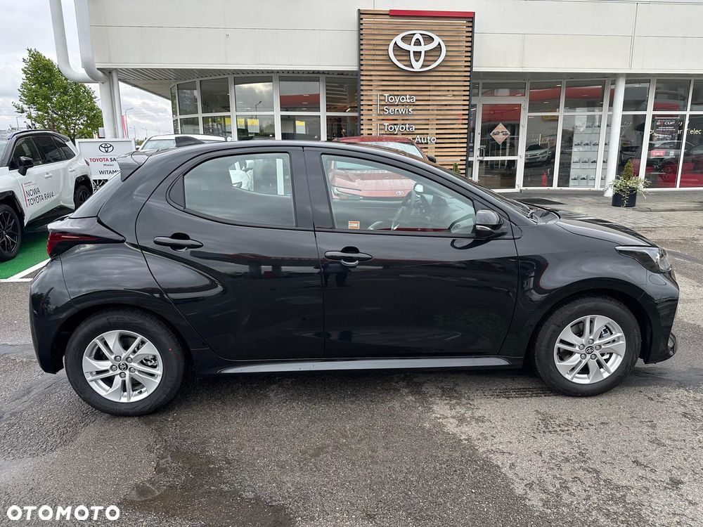 Toyota Yaris Hybrid 1.5 Comfort - 9