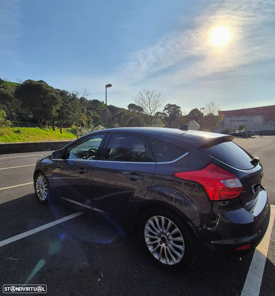 Ford Focus 1.6 TDCi Titanium - 4