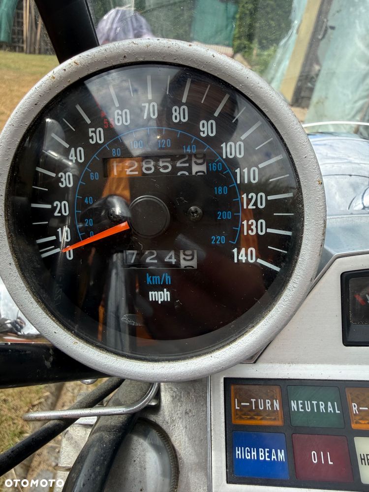 Kawasaki VN - 5