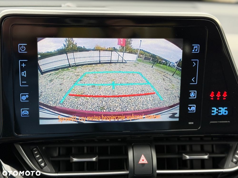 Toyota C-HR 1.8 Hybrid Comfort - 18