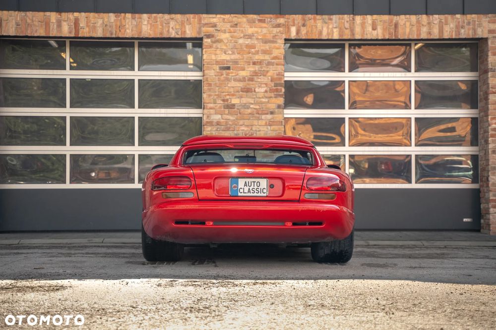 Dodge Viper - 4