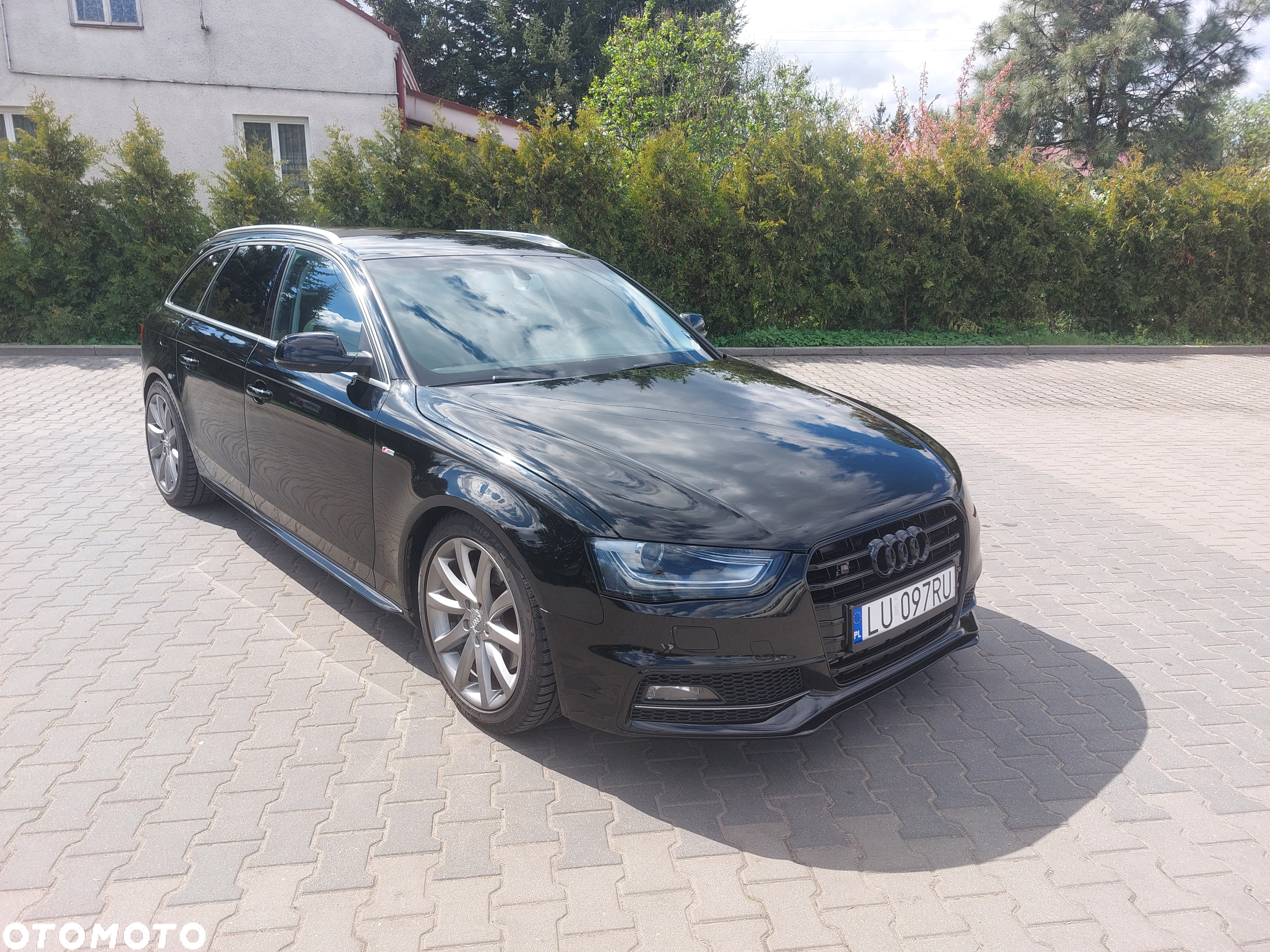 Audi A4 - 9