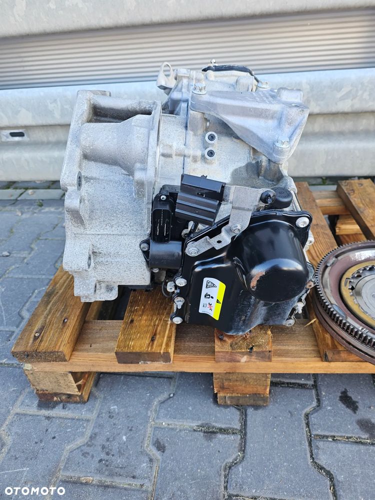 Automatyczna skrzynia biegów DSG Volkswagen - 1