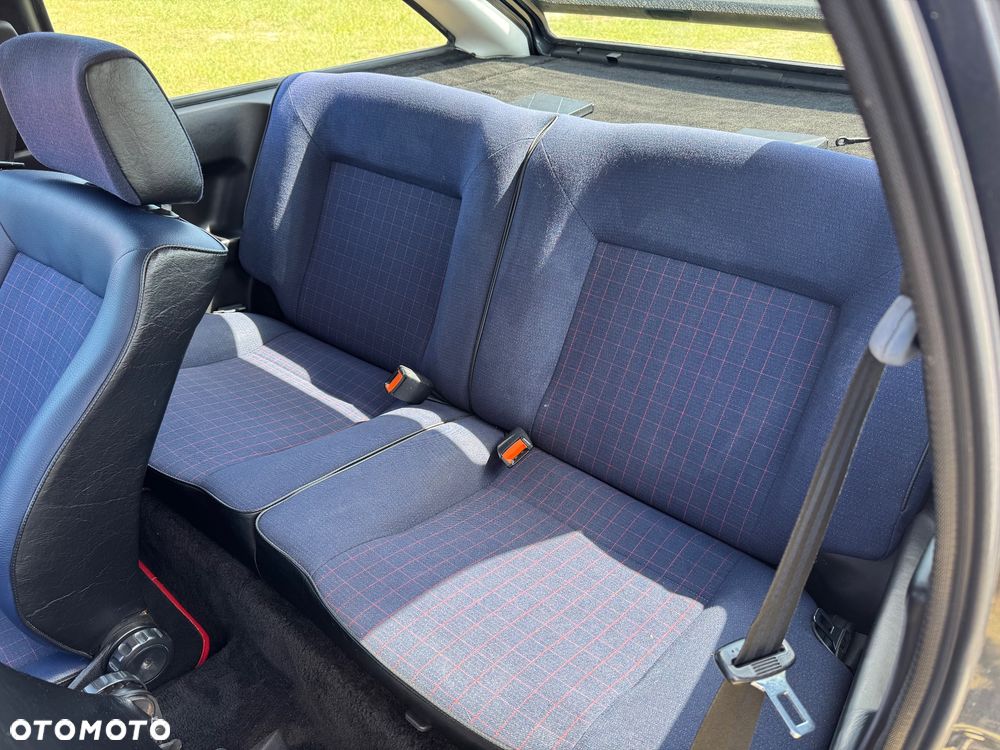 Volkswagen Scirocco 1.8 GT - 9