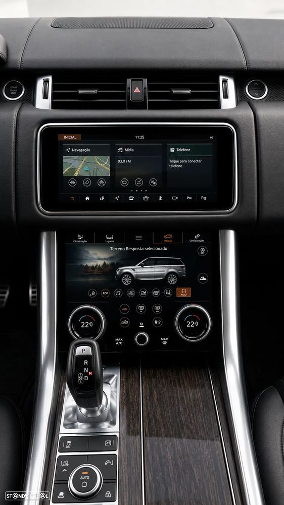 Land Rover Range Rover Sport 2.0 Si4 PHEV Autobiography Dynamic - 13