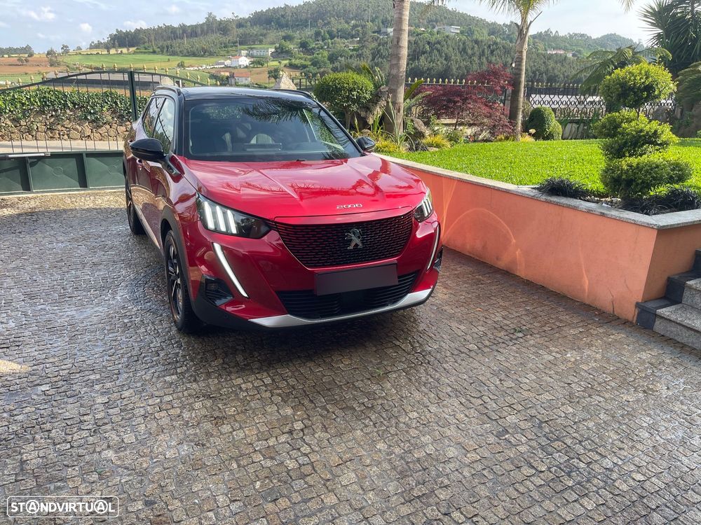 Peugeot e-2008 GT Pack - 1