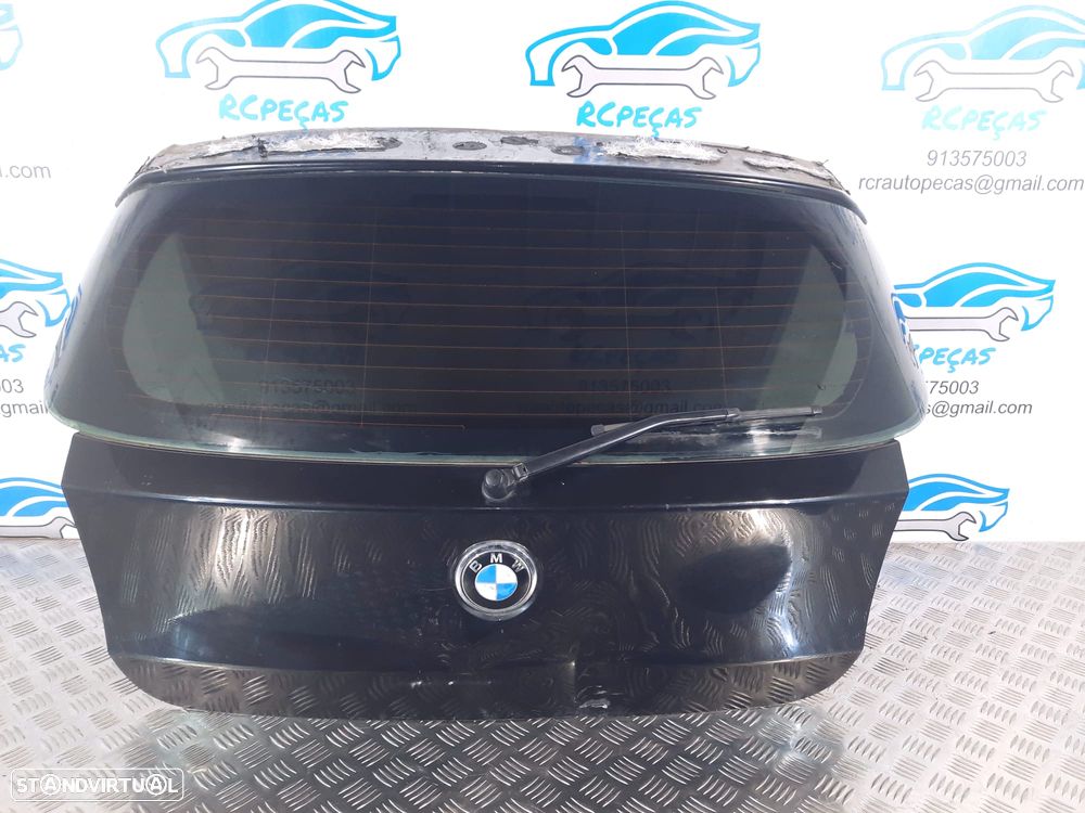 Tampa Porta Mala BMW Serie 1 E87 E81 7133898 2004 - 2013 - 9