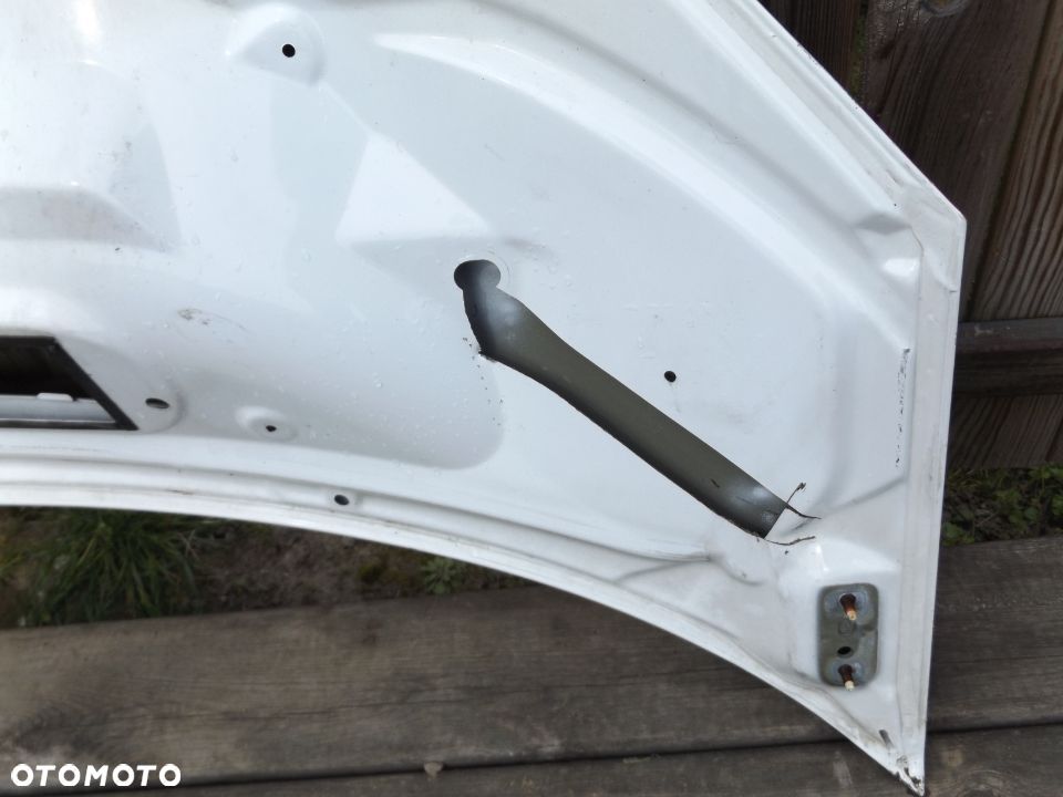 MASKA POKRYWA SILNIKA FORD TRANSIT MK7 2006-2013 rok - 5