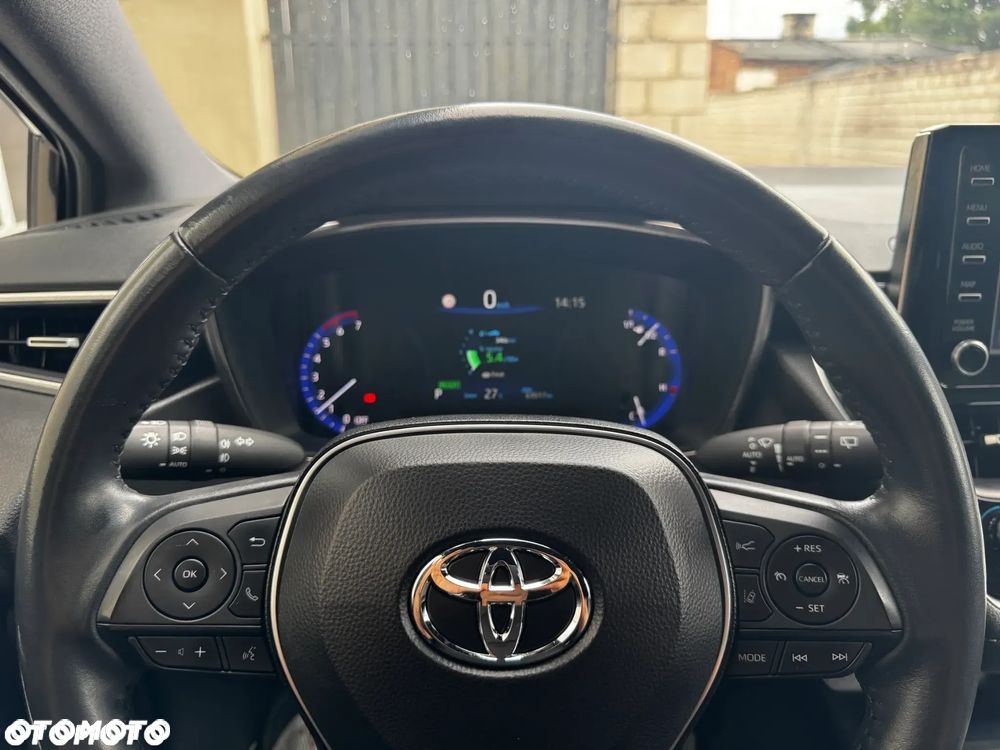 Toyota Corolla 1.8 Hybrid Executive - 34