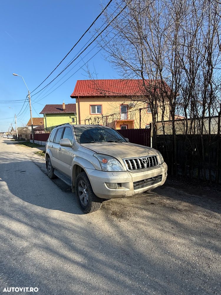 Toyota Land Cruiser 3.0 TD-4D Aut Executive - 16