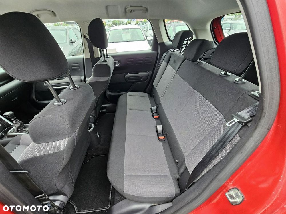 Citroën C3 Aircross PureTech 110 Stop & Start OPF PLUS - 35