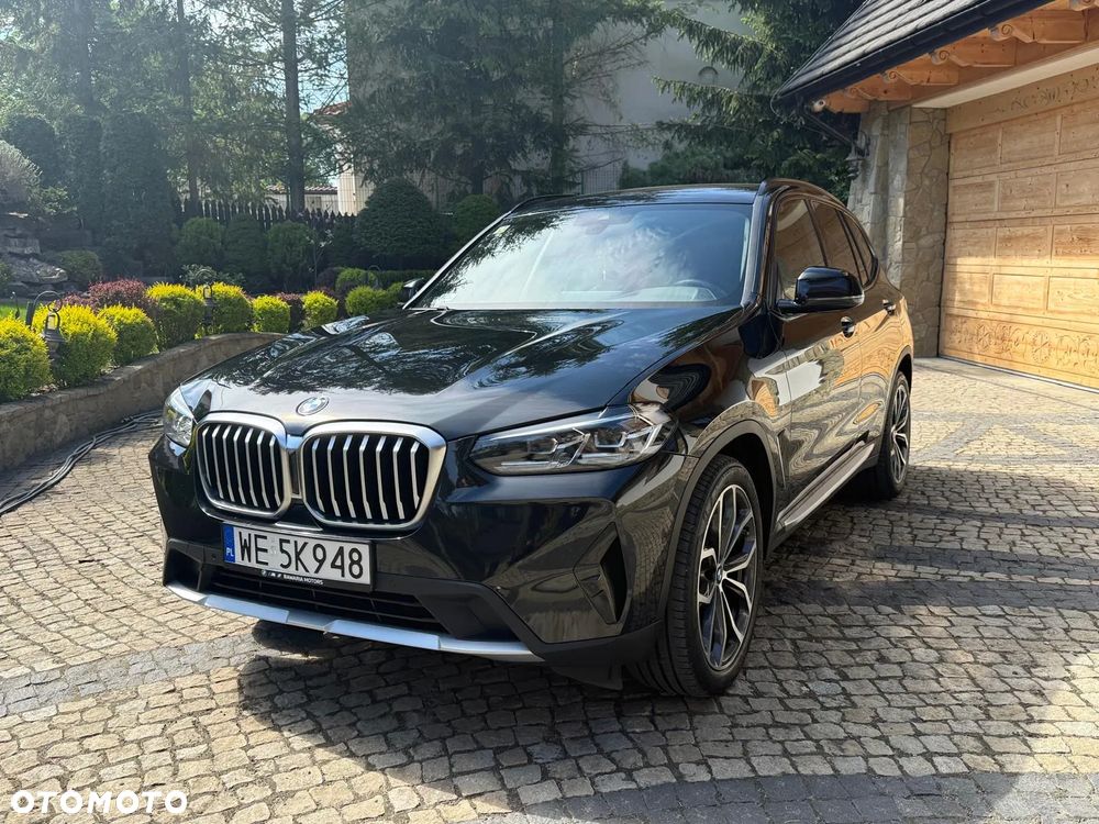 BMW X3 xDrive20d xLine - 1