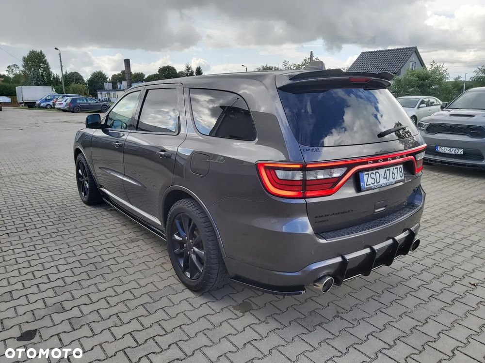 Dodge Durango 5.7 R/T - 3