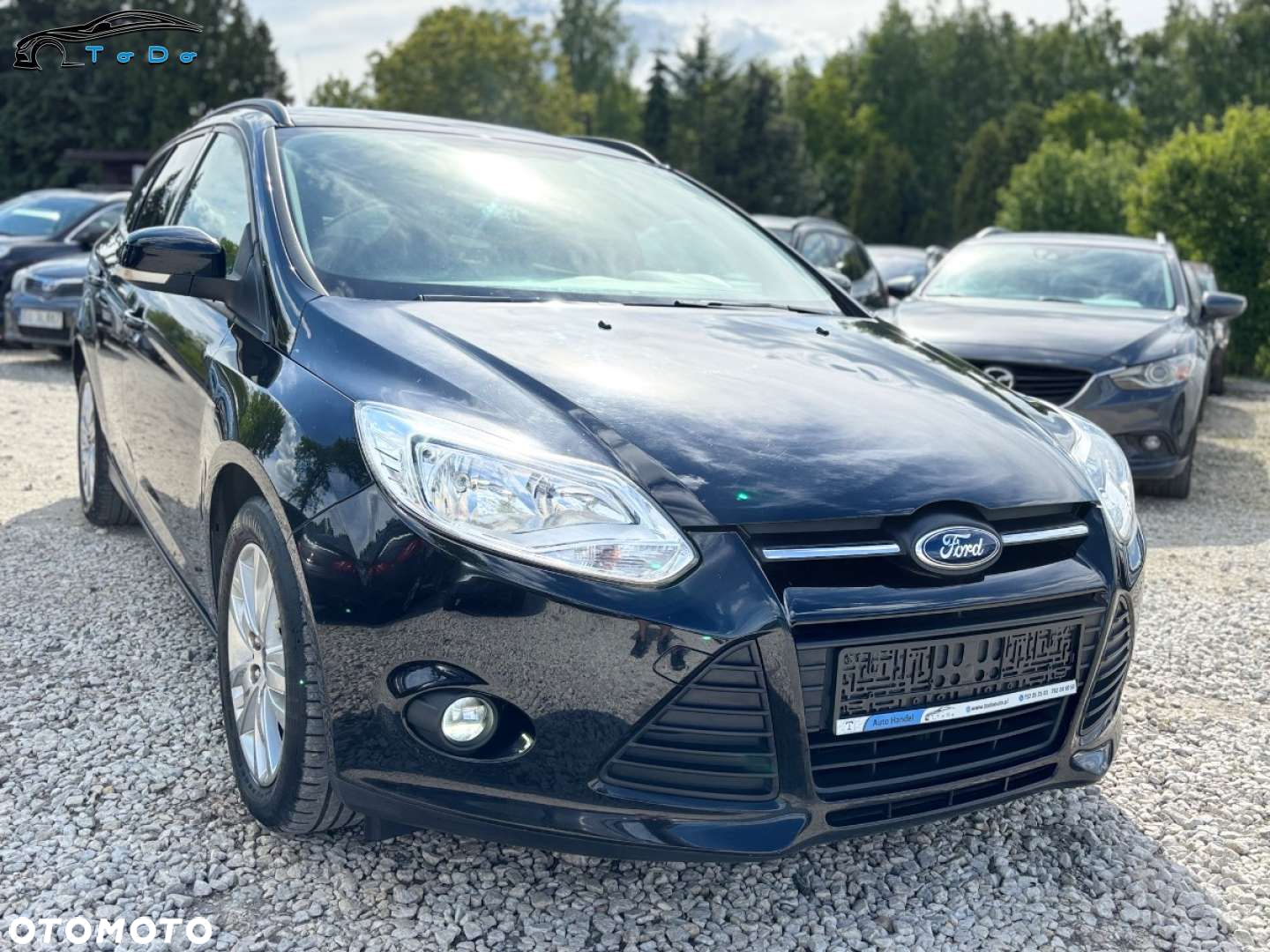 Ford Focus 1.0 EcoBoost Titanium - 2