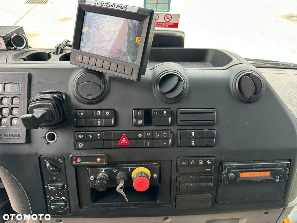 Mercedes-Benz Econic - 7