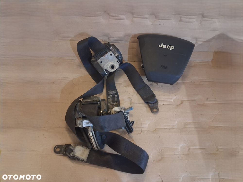 Pasy poduszki JEEP COPMASS I  2.0 CRD  OE - 1