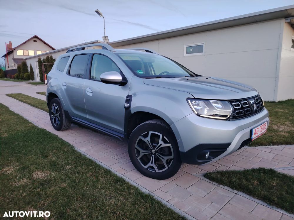 Dacia Duster Blue dCi 115 4WD Prestige - 6