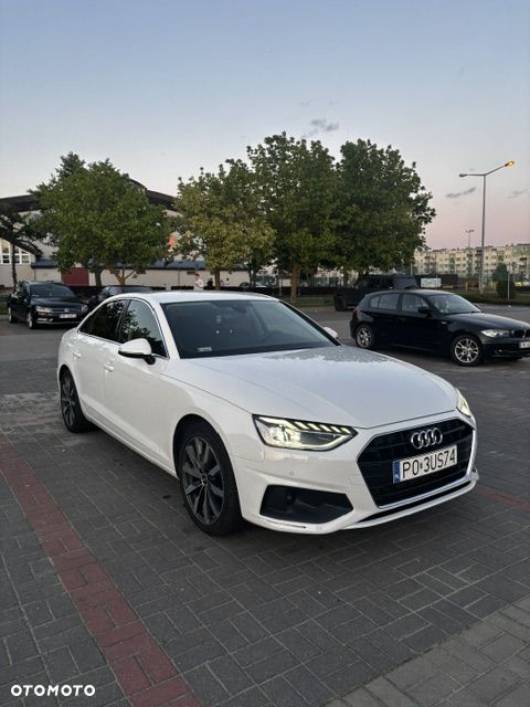 Audi A4 Limousine 35 TFSI mHEV Advanced S tronic - 3