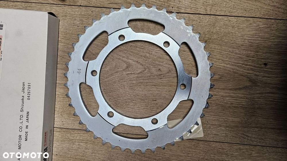 Oryginalny Napęd Yamaha XJ 600 (1984-1991) 4BP-W001A-01 - 6
